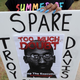 A protester's sign before Troy Davis execution (Getty Images)